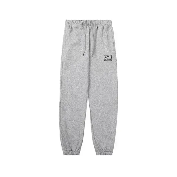 Nike Sportswear Club Fleece Full-Zip Hoodie Gray - 11