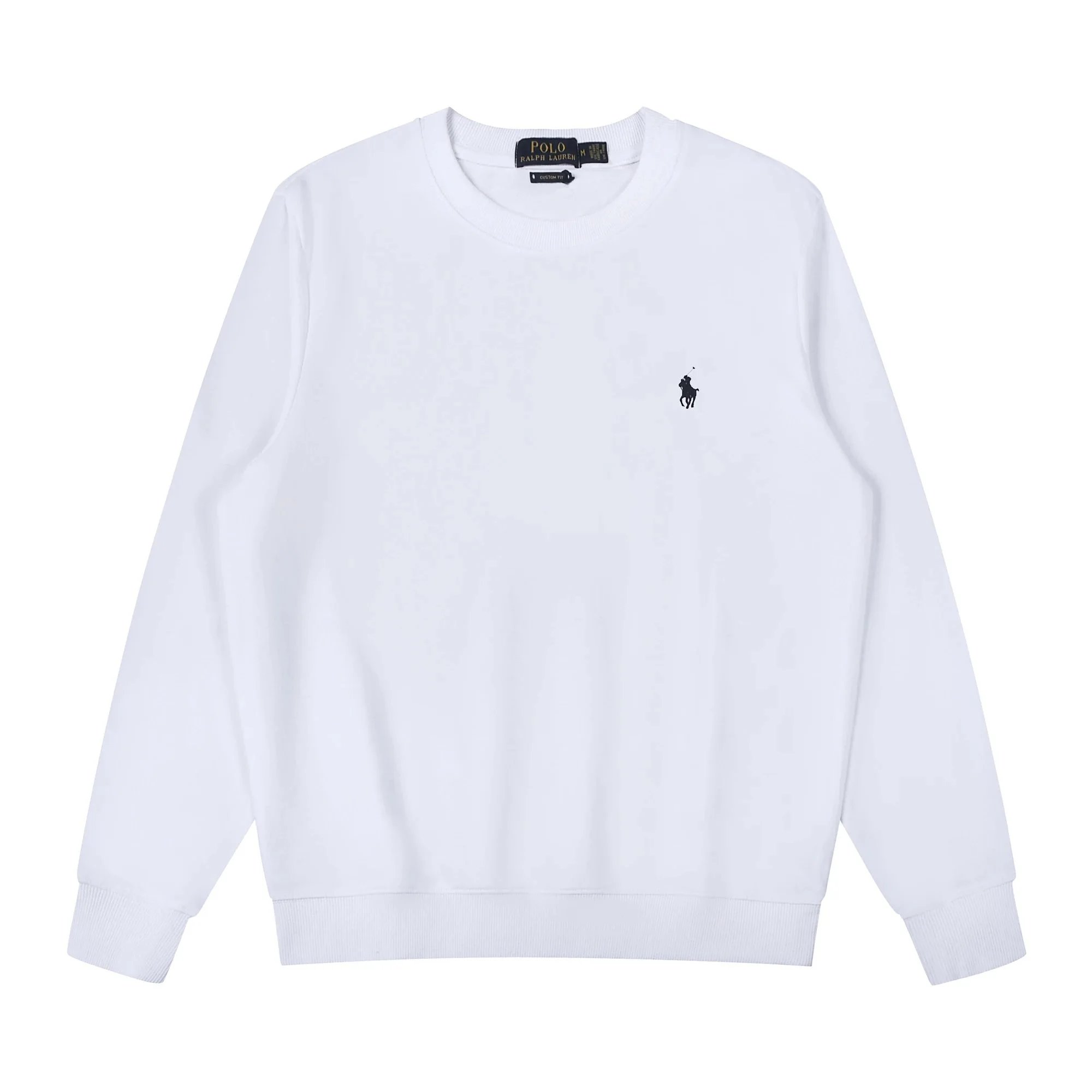 Polo Ralph Lauren Big Pony Sweatshirt Navy - 8