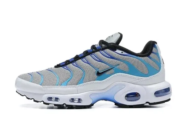 Nike Air Max Plus White Volt Sneakers - 4