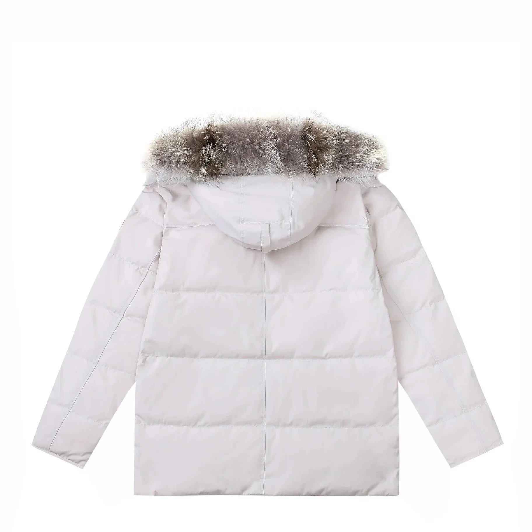 Moncler Enfant Down Jacket Light Blue - 4