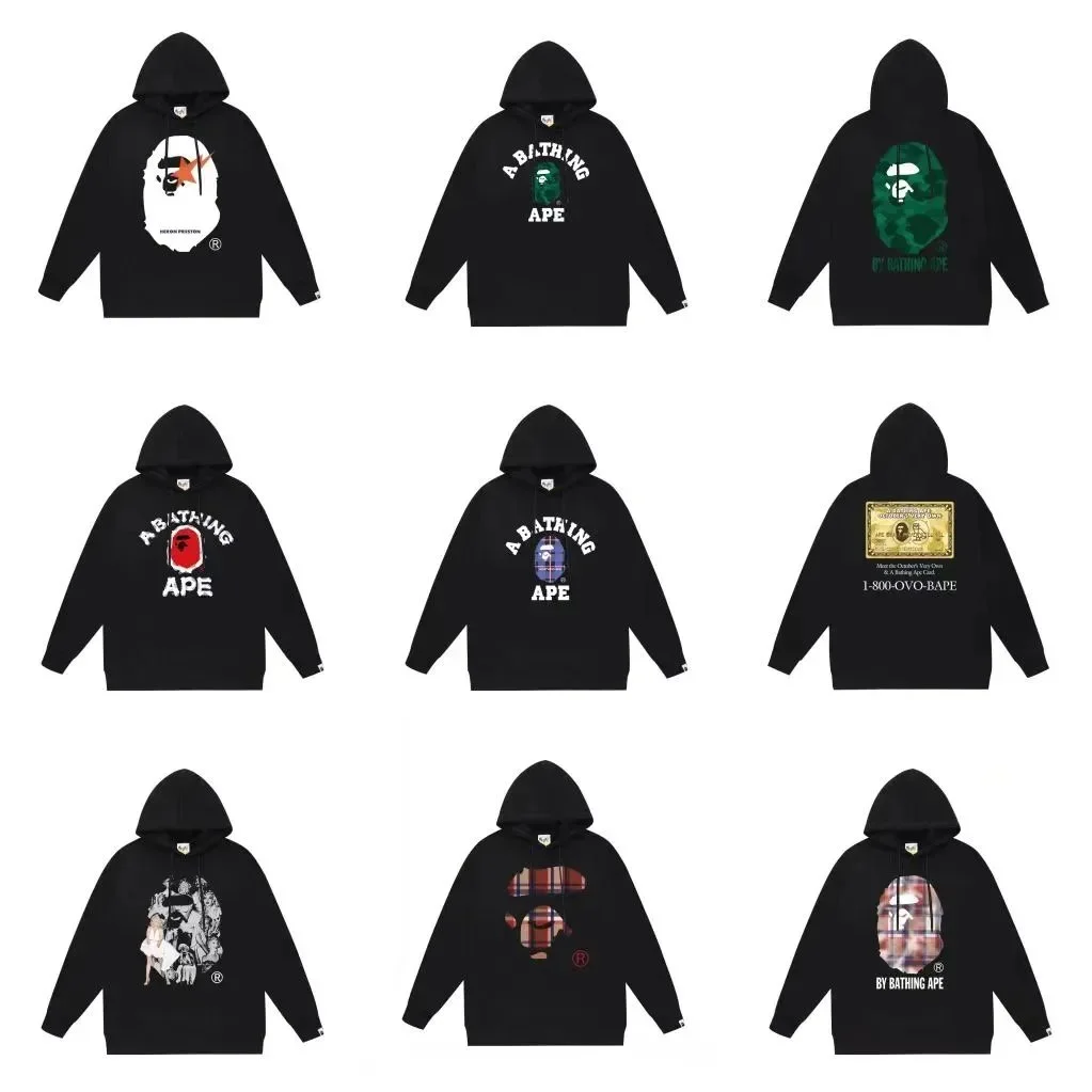 BAPE sweatshirt