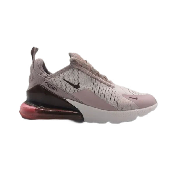 Nike x Off-White Air Max 270 White Sneakers - 28