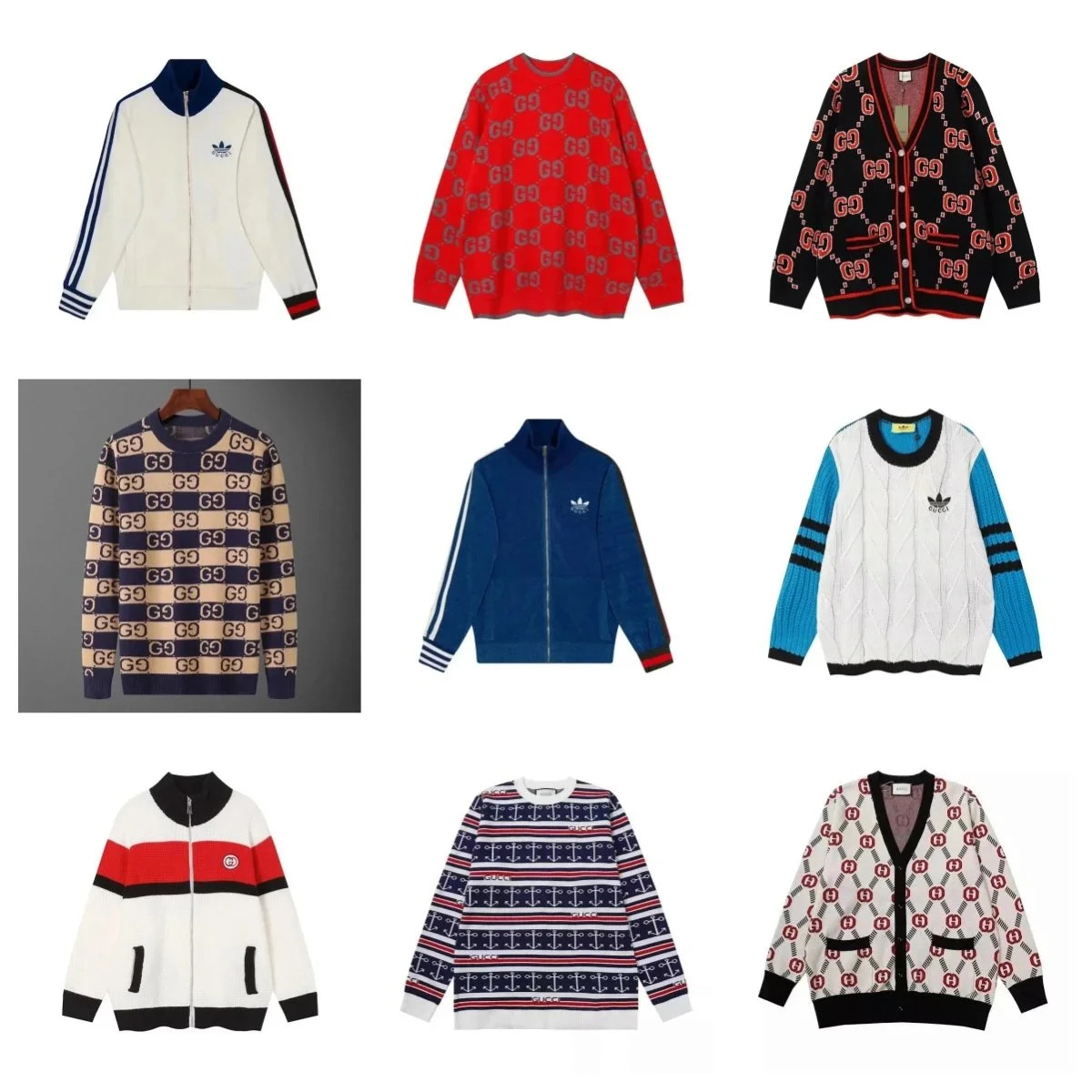 Gucci sweater（+15 co