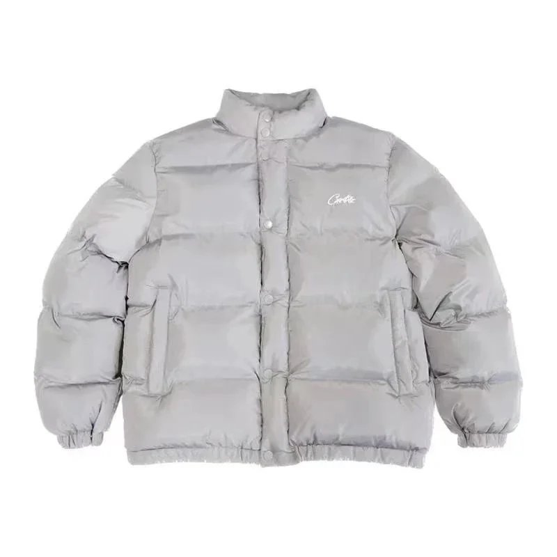 Comme des Garçons Play Black Puffer Jacket - 2