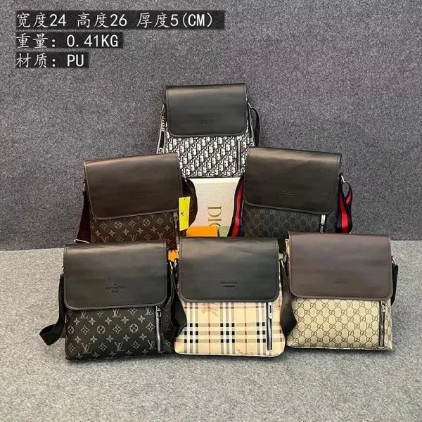 Gucci GG Marmont Mini Backpack Beige Monogram Canvas Backpack - 8
