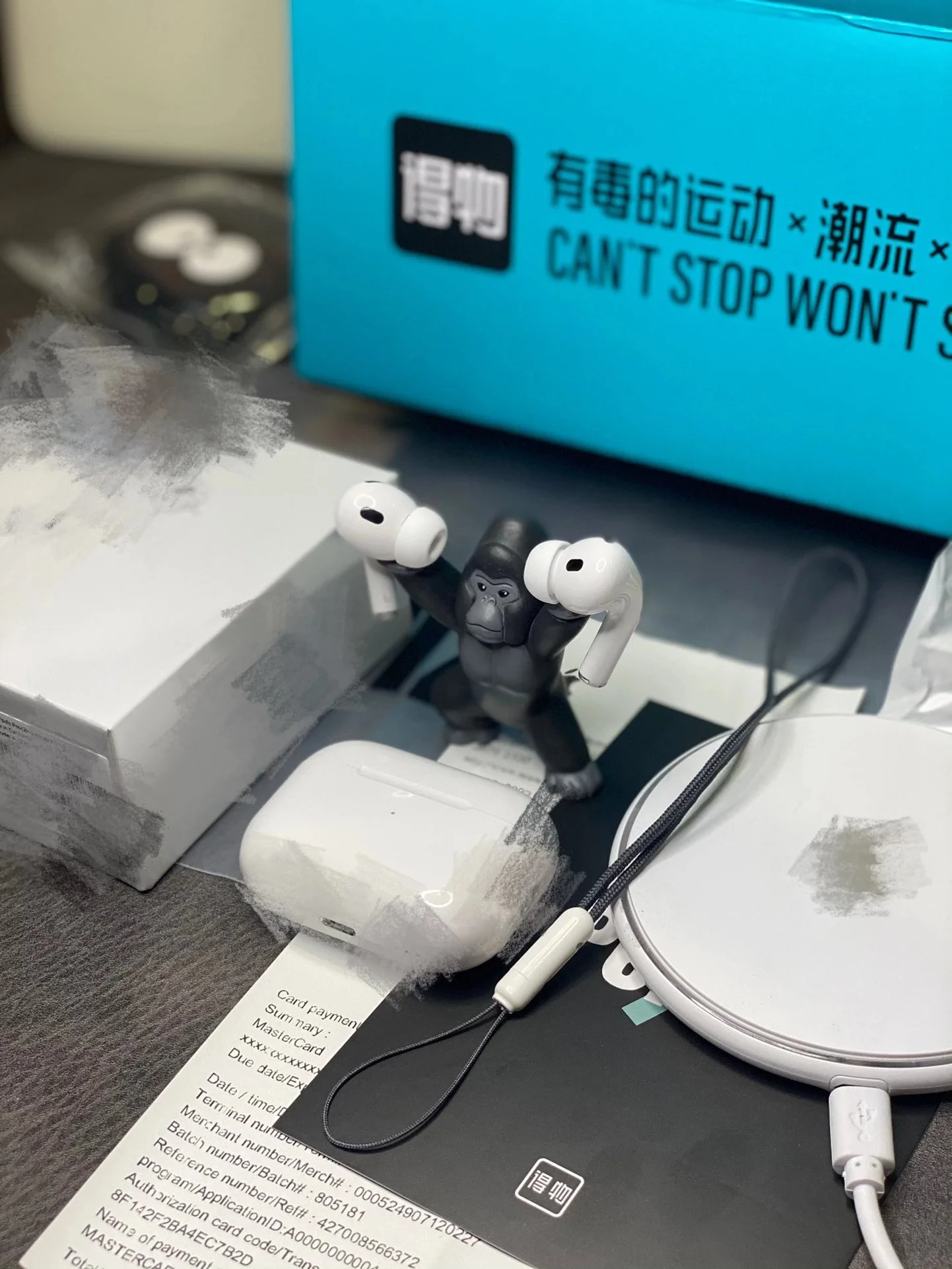  AirPods pro2 USBC