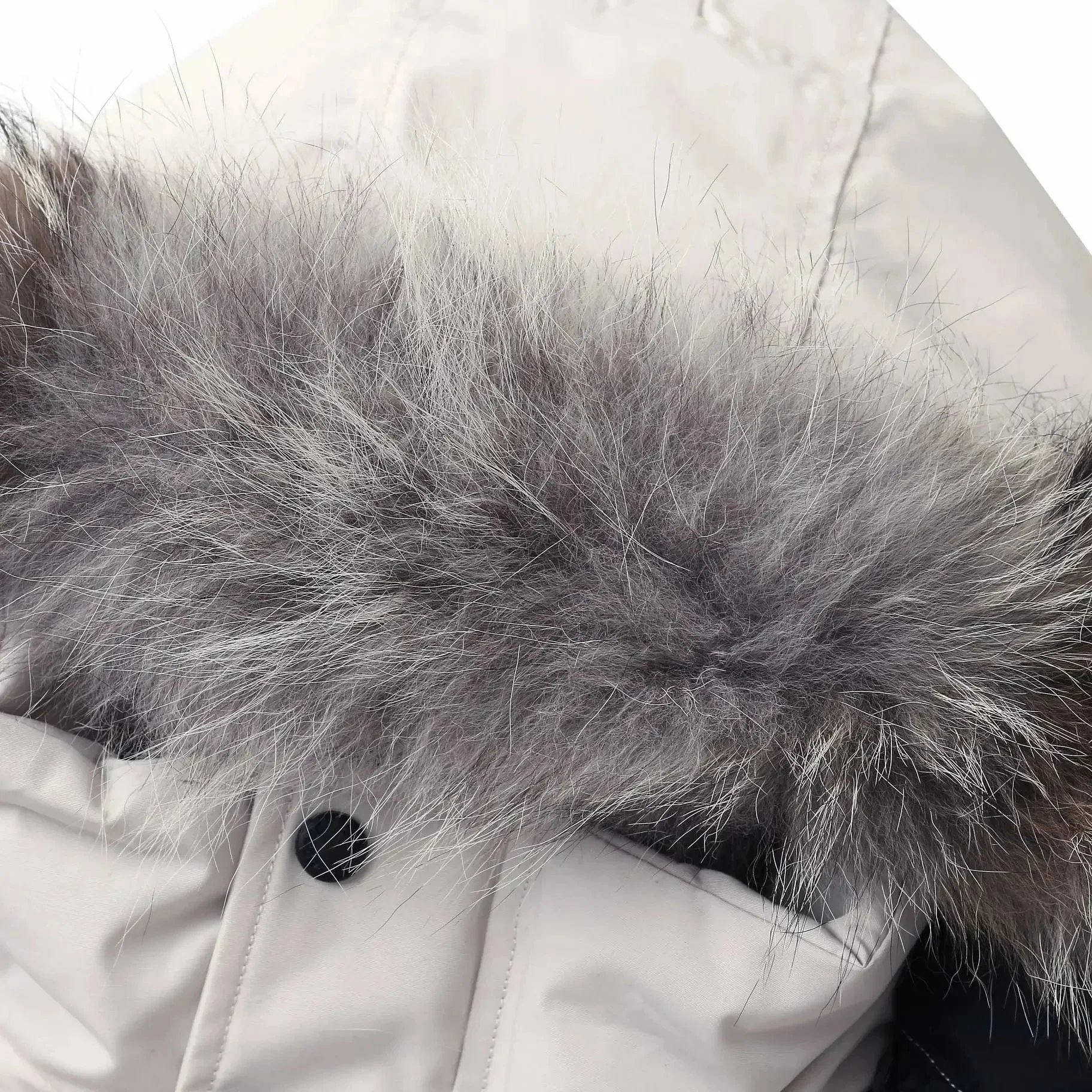 Moncler Enfant Down Jacket Light Blue - 7