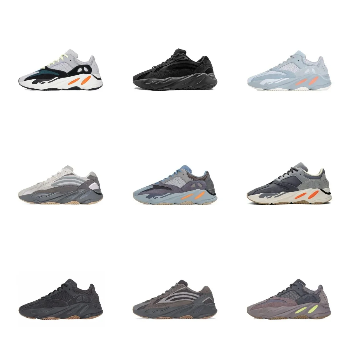 Yeezy boost 700 [10 
