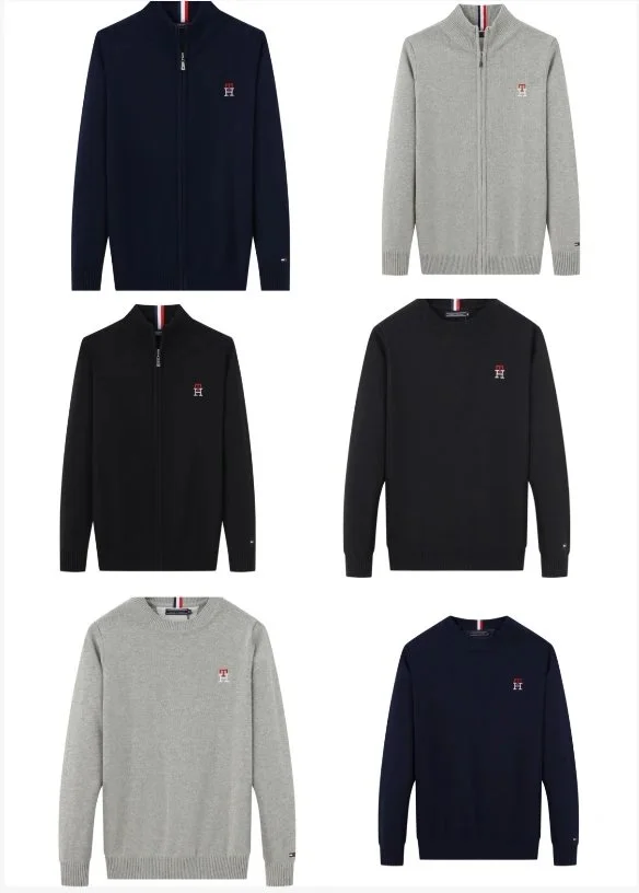Tommy Hilfiger (+6 c