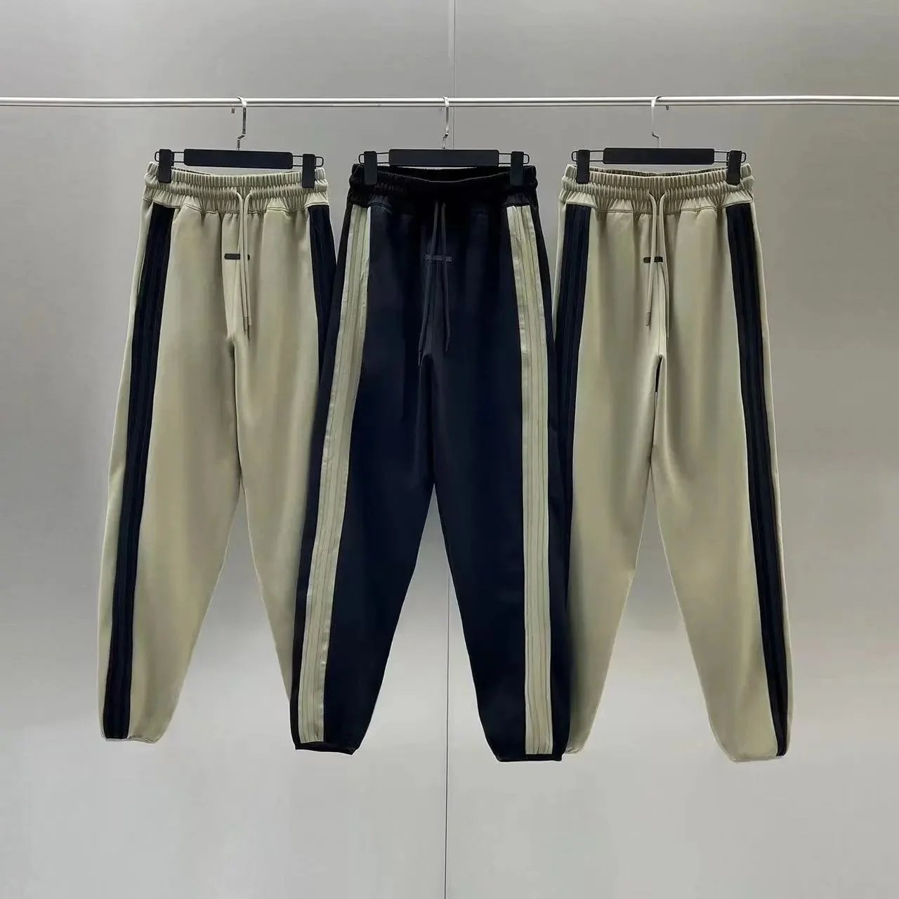 Fear of God Essentials Joggers Pale Yellow Sweatpants - 6