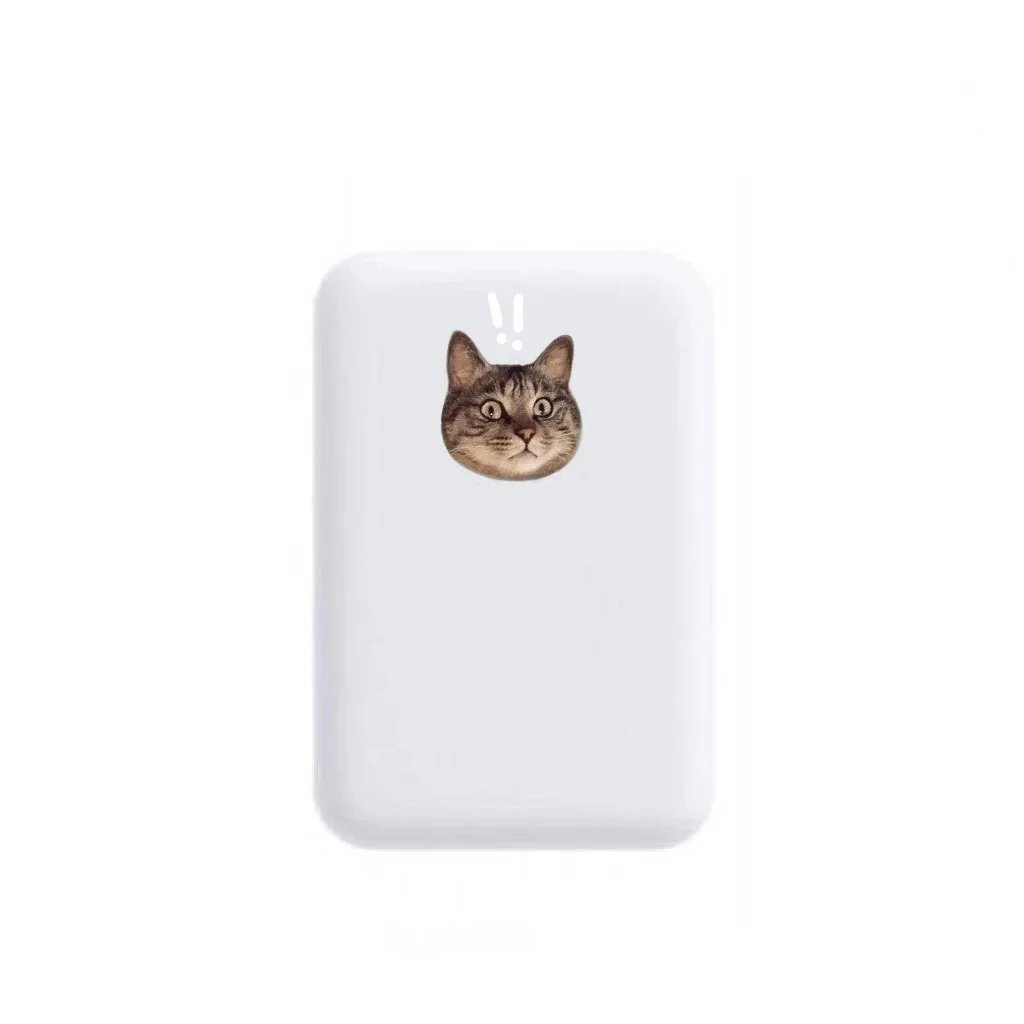 Cat Face Power Bank