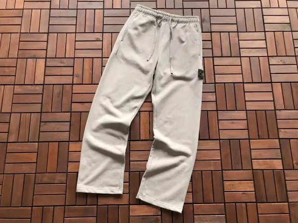 Stone Island Shadow Project Sweatpants Beige - 1