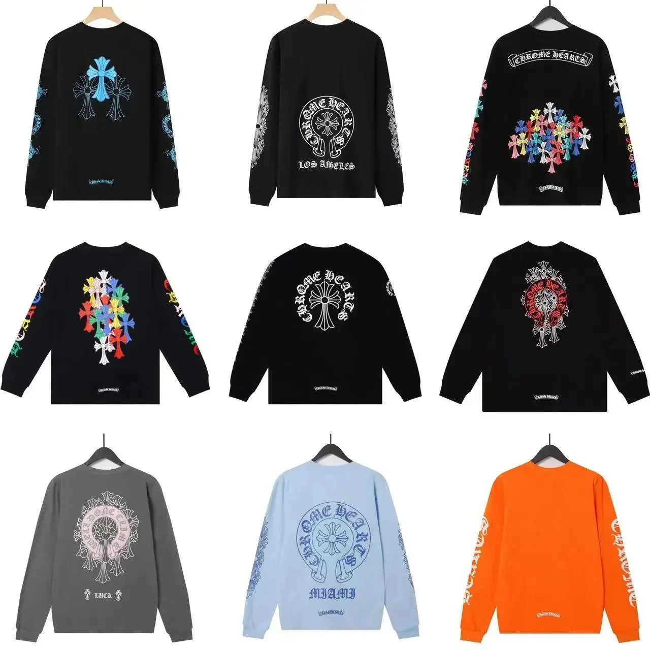 Chrome Hearts