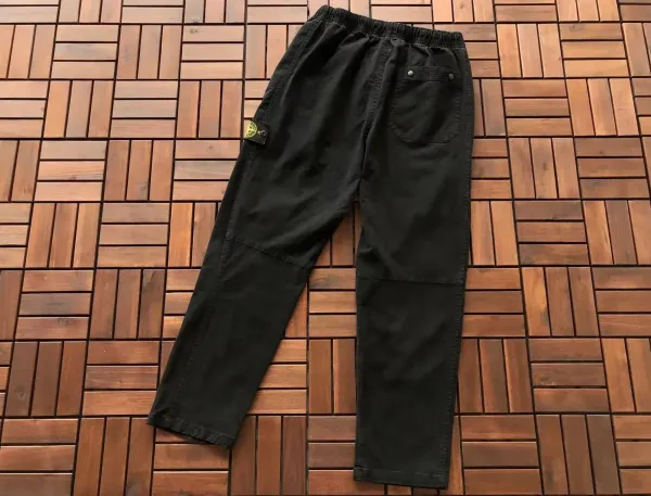Stone Island Shadow Project Cargo Pants Black - 1