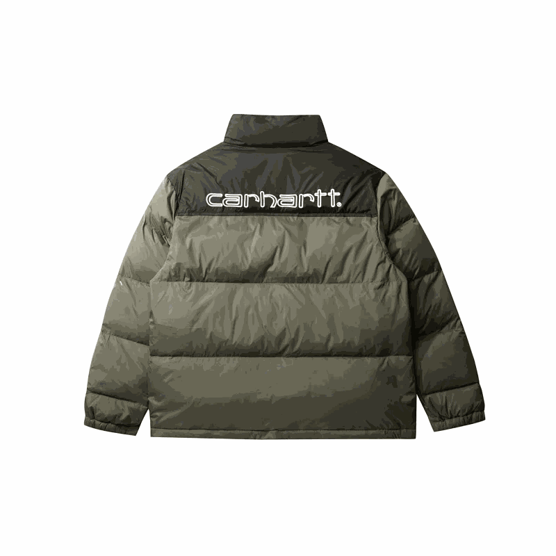 carhartt down jacket