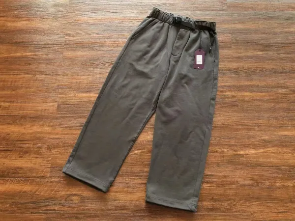The North Face Urban Exploration Joggers Olive Green Sweatpants - 1