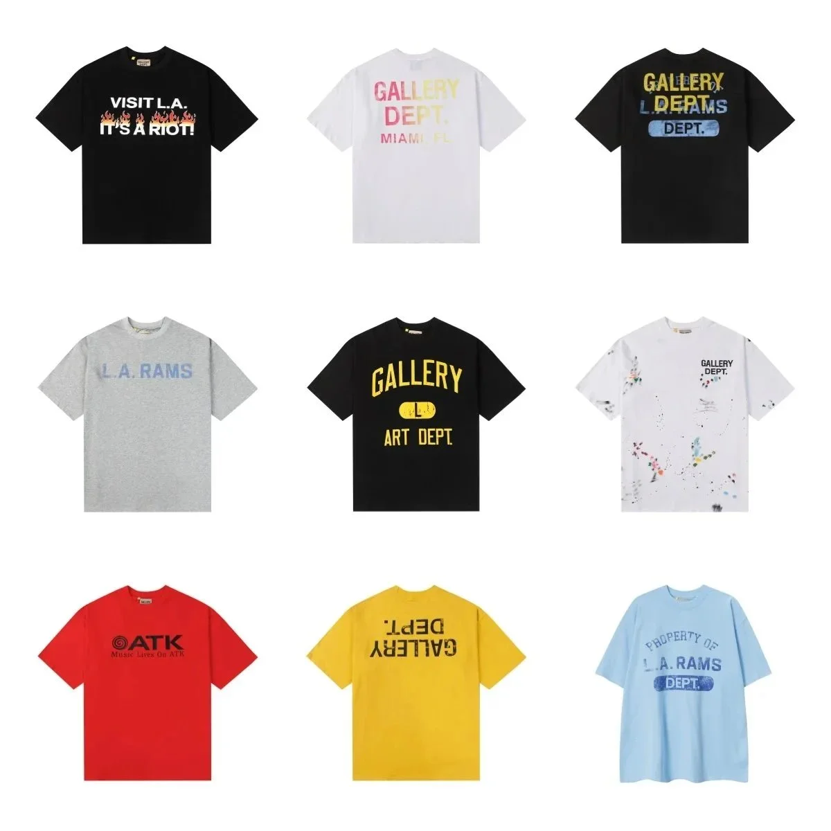 GALLERY DEPT