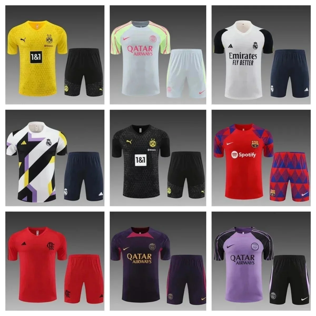  Fashion Jersey 
