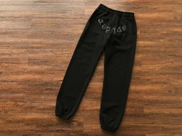 Yeezy Sweatpants Black - 1