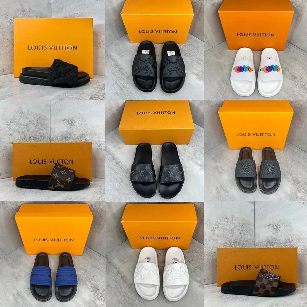 Louis Vuitton slippe