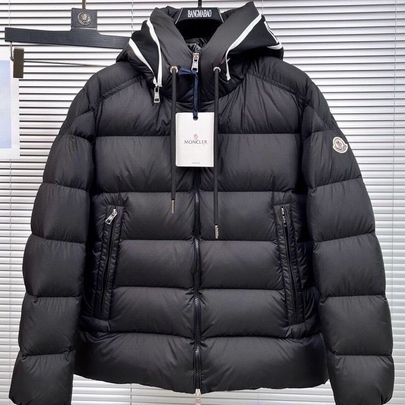 Moncler Genius x The Simpsons Down Jacket White - 3
