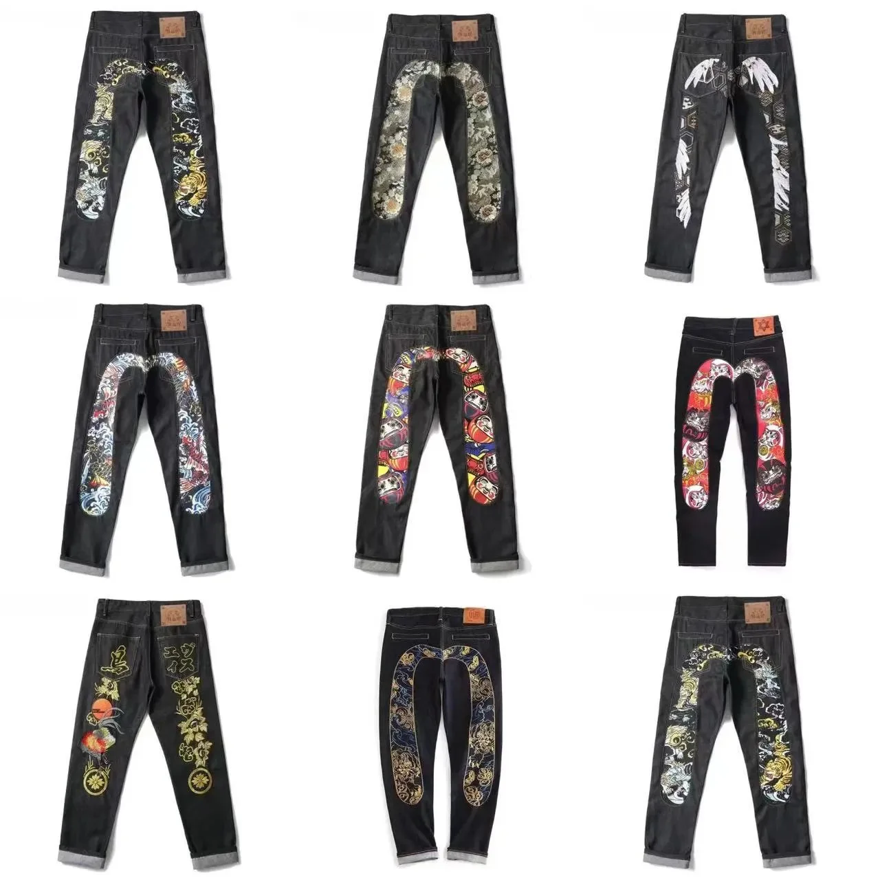   EVISU  Jeans