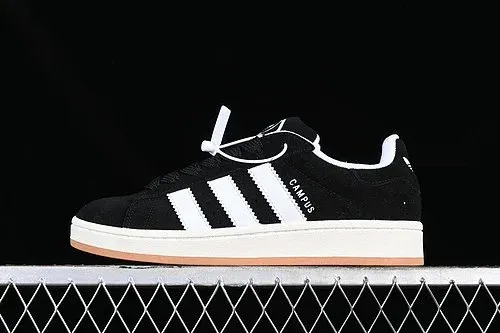 Adidas Originals Campus Green and Beige Sneakers - 3
