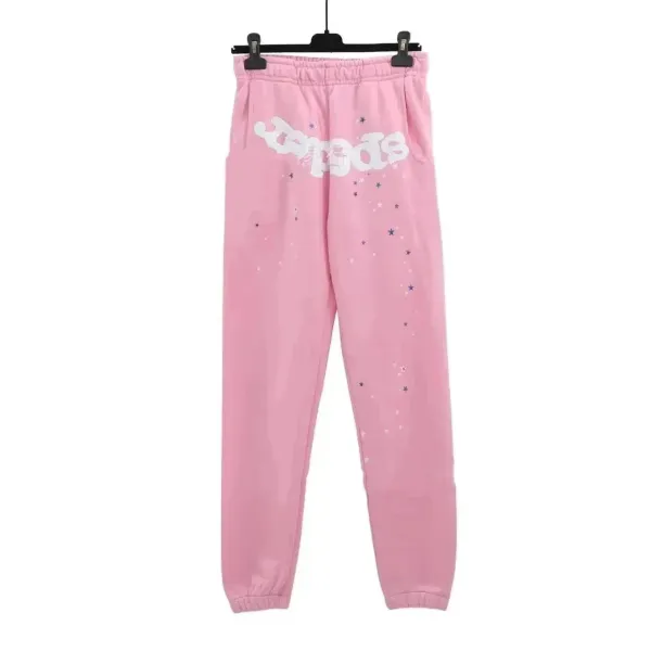 Spoderi Starry Night Blue Sweatpants - 9