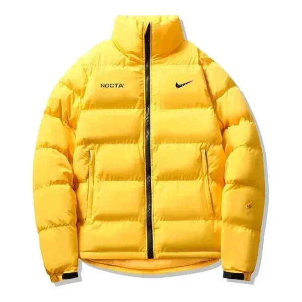Nike x NOCTA Down Jacket Yellow - 1