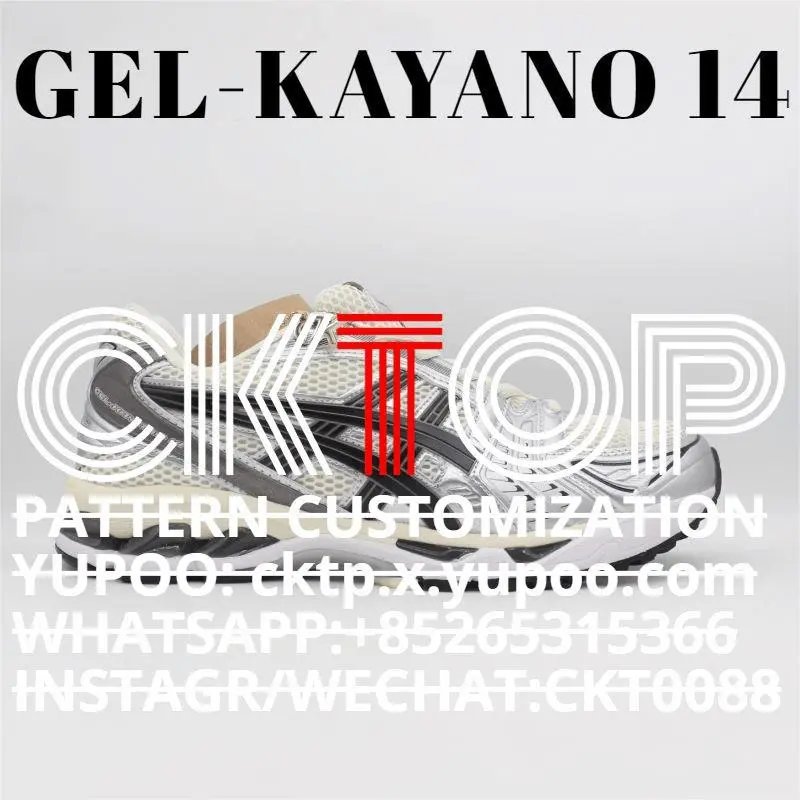 Asics GEL-KAYANO 14 Sneakers [13 styles]