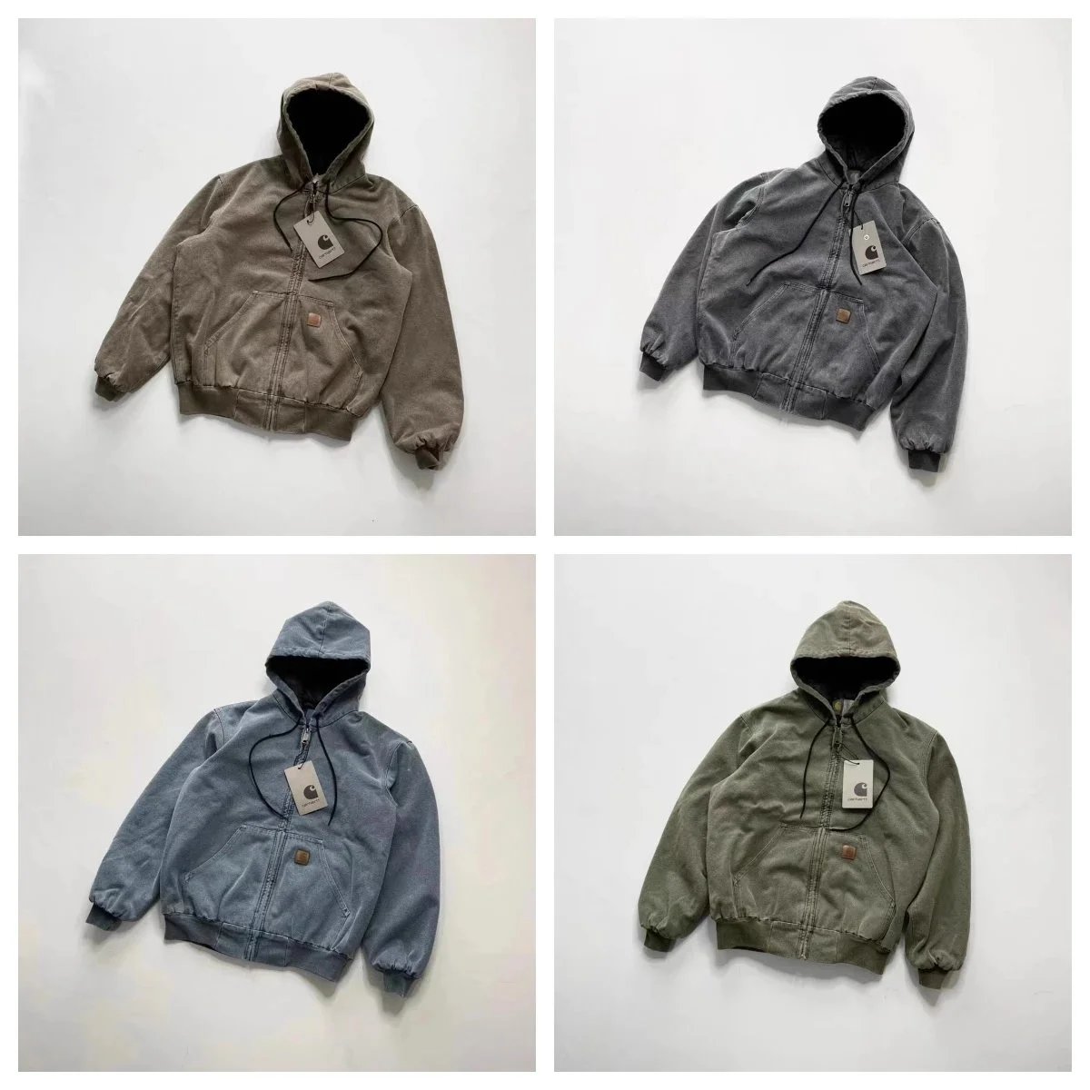 Carhartt Hooded Swea