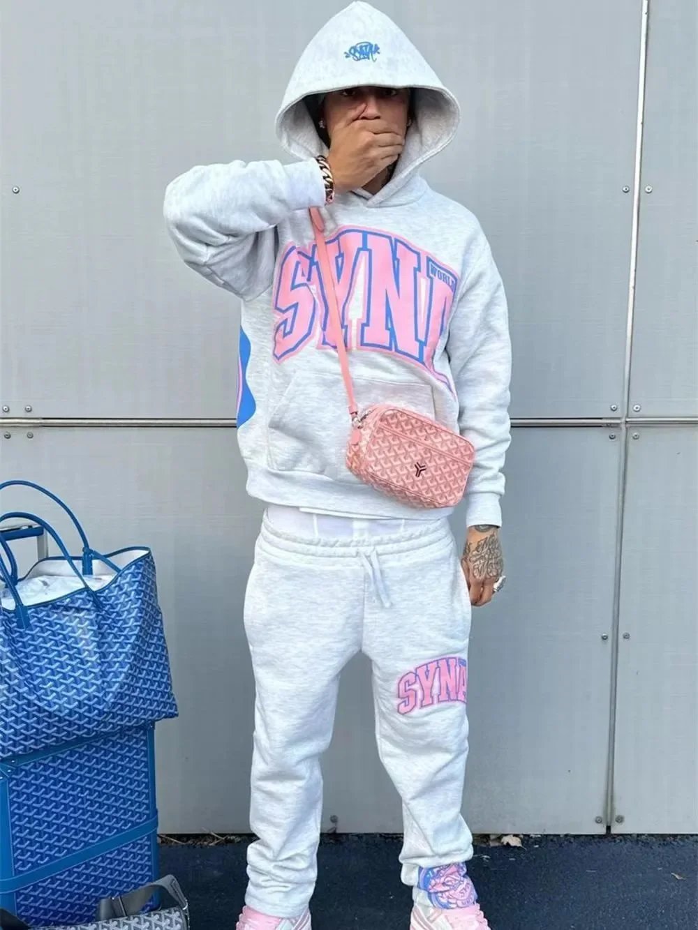 SYNA Hoodie [40 styl