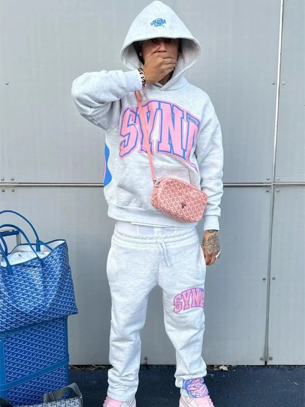 Syna world Tracksuit