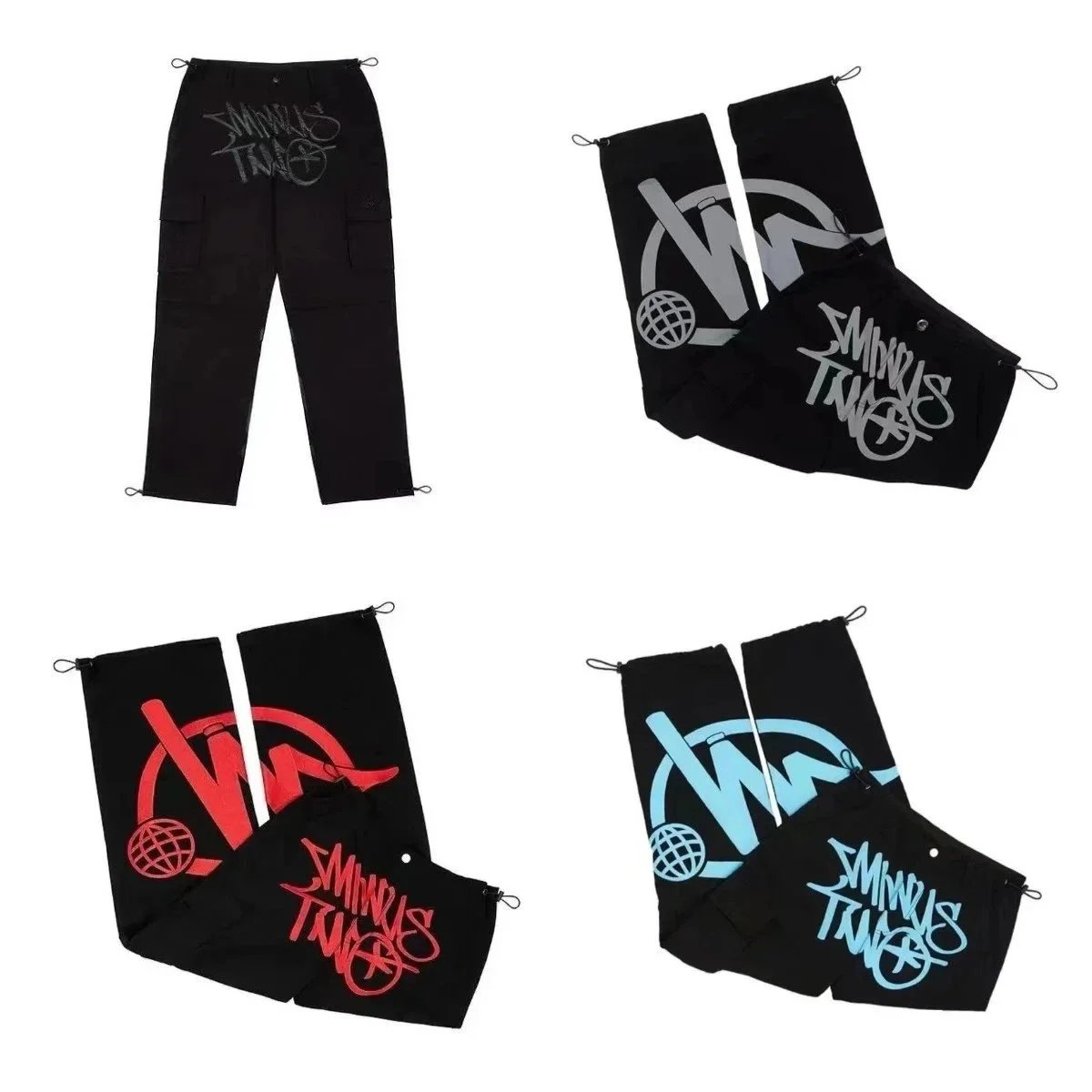 SMNDUS TMAO Cargo Pants [17 styles]