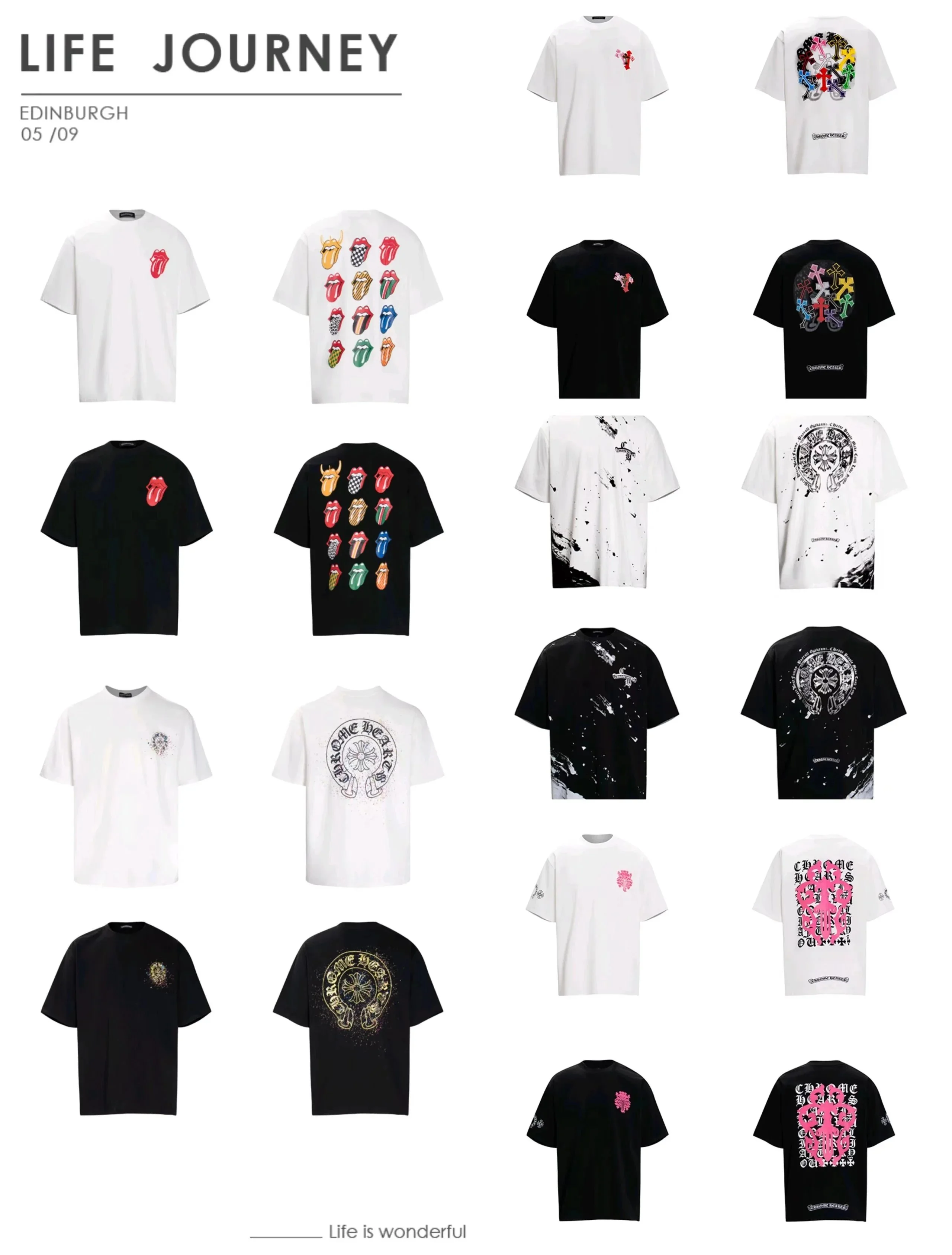  Chrome Hearts