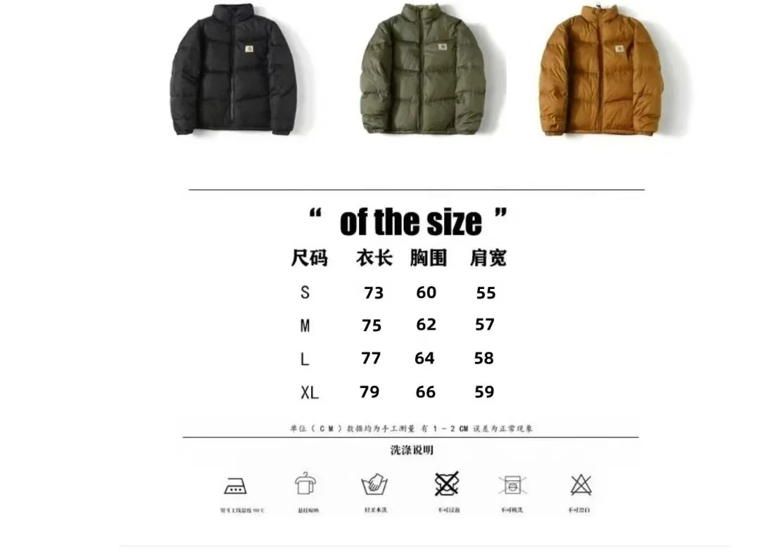 Carhartt Down Jacket