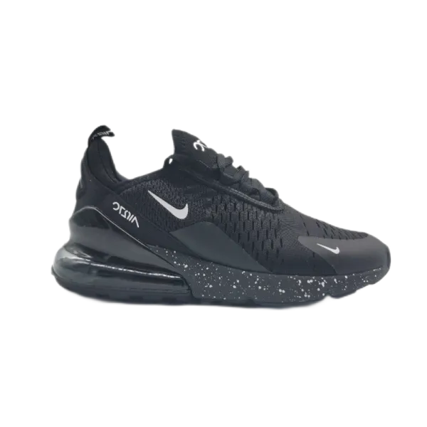 Nike x Off-White Air Max 270 White Sneakers - 33