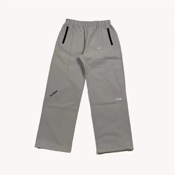 Celine x Eltwork Gray Technical Pants - 1