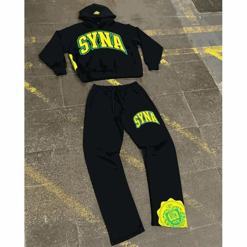 Synaworld SYNAX Tracksuit Hoodie/Pants [30 styles]