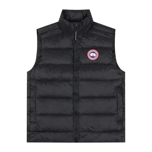 Canada Goose Freestyle Vest Black Down Vest - 1