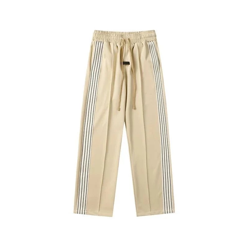 Adidas Originals Track Pants Black with White Stripes - 11