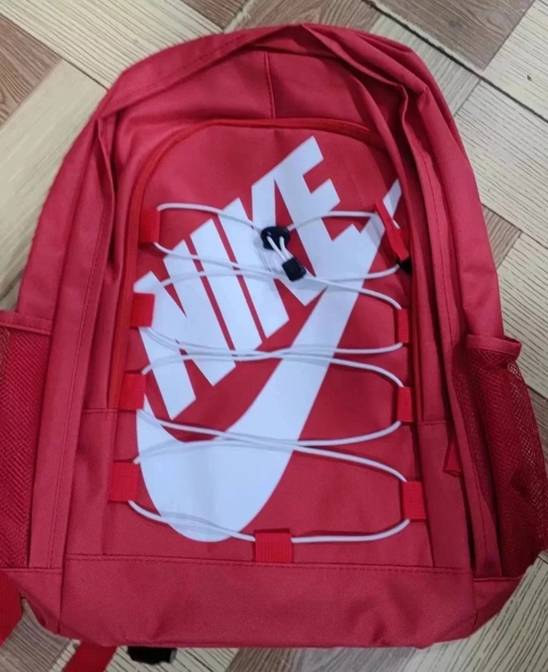 Nike Swoosh Lattice Backpack Multicolor - 9