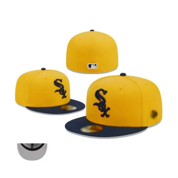 New Era MLB Los Angeles Dodgers 59FIFTY White/Red Baseball Cap - 4