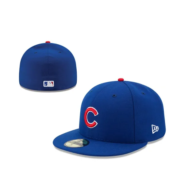 New Era 59FIFTY Los Angeles Dodgers Black On-Field Authentic Cap - 5