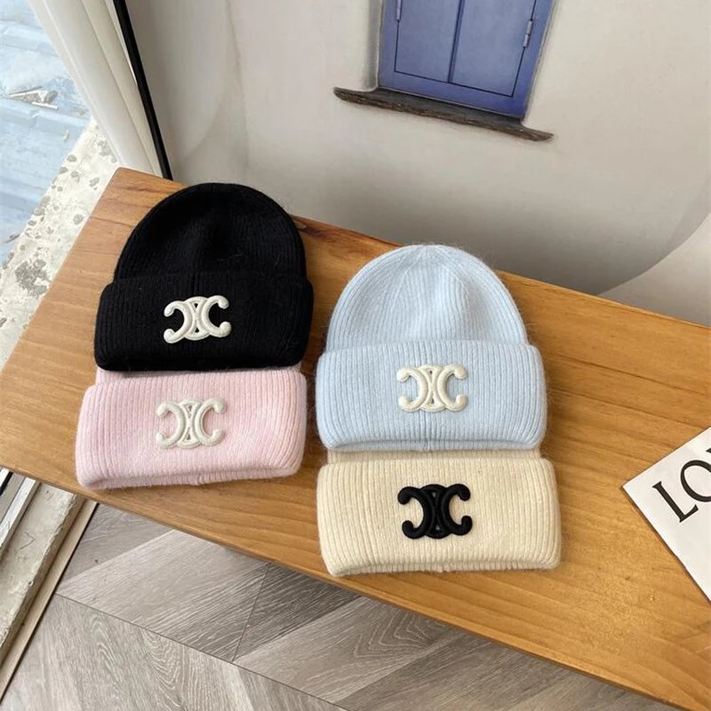 CC Logo Knit Beanie [8 styles]