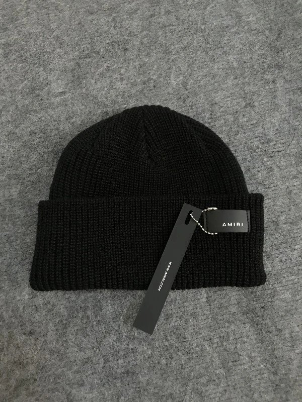 Givenchy Three Stars Embroidered Red Beanie - 5