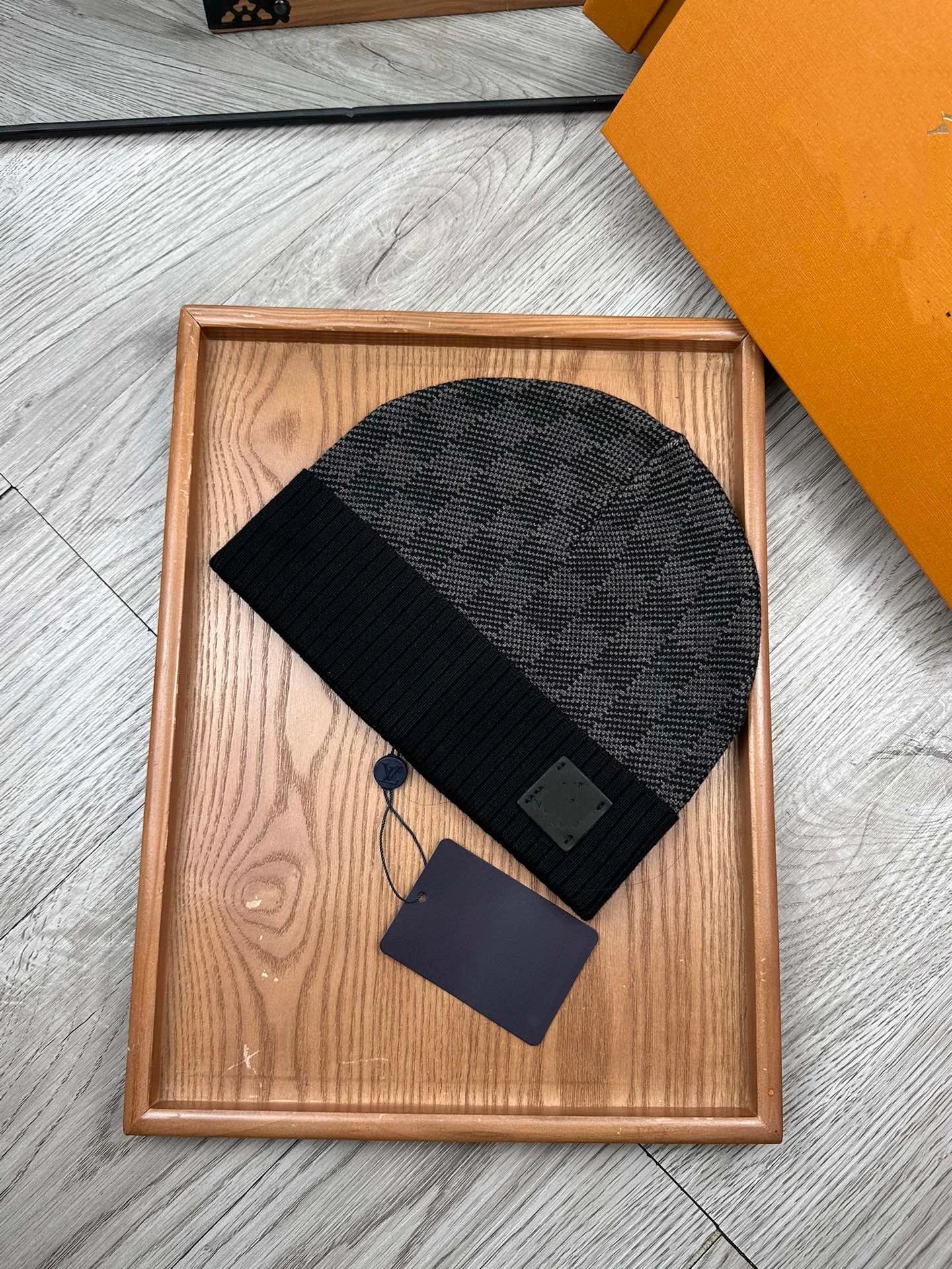 New Black Plaid
