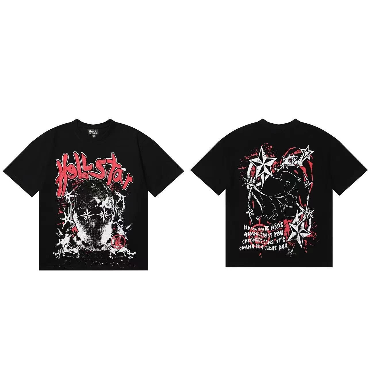 黑色（烫画版）