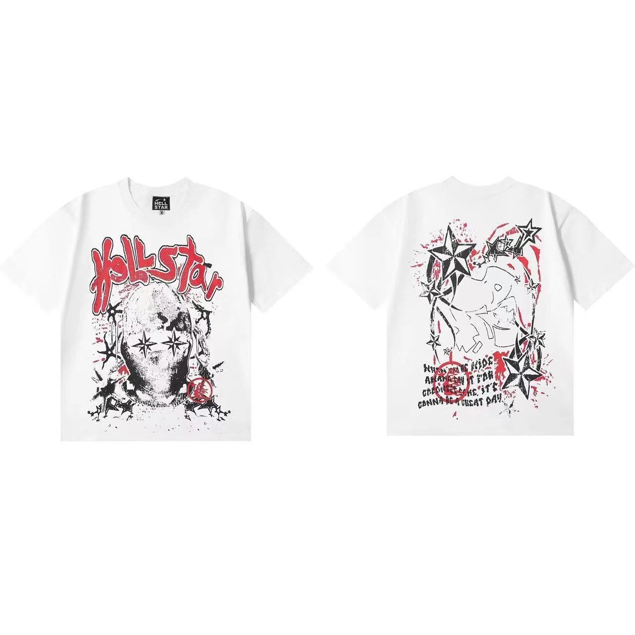 白色（烫画版）