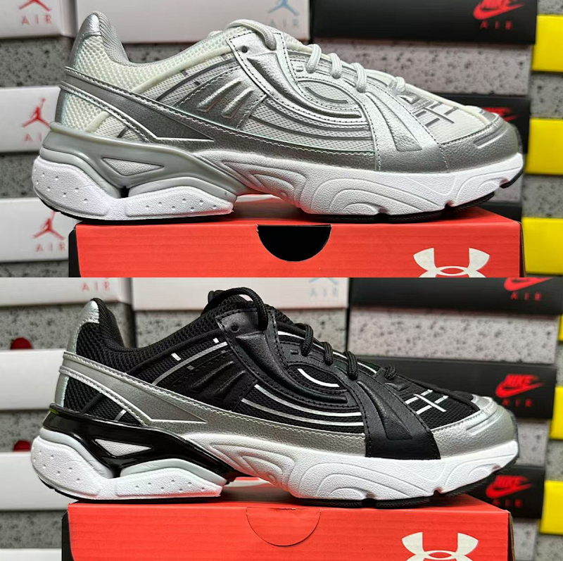under armour shoes (Yolo)